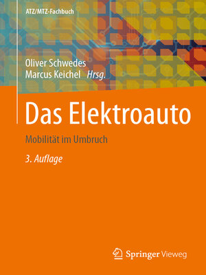 cover image of Das Elektroauto